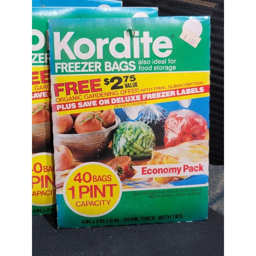 Kordite this lot